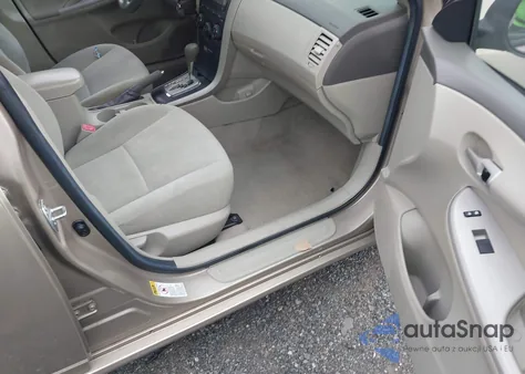 2010 Toyota Corolla Le from USA, damaged, VIN 2T1BU4EE8AC374694